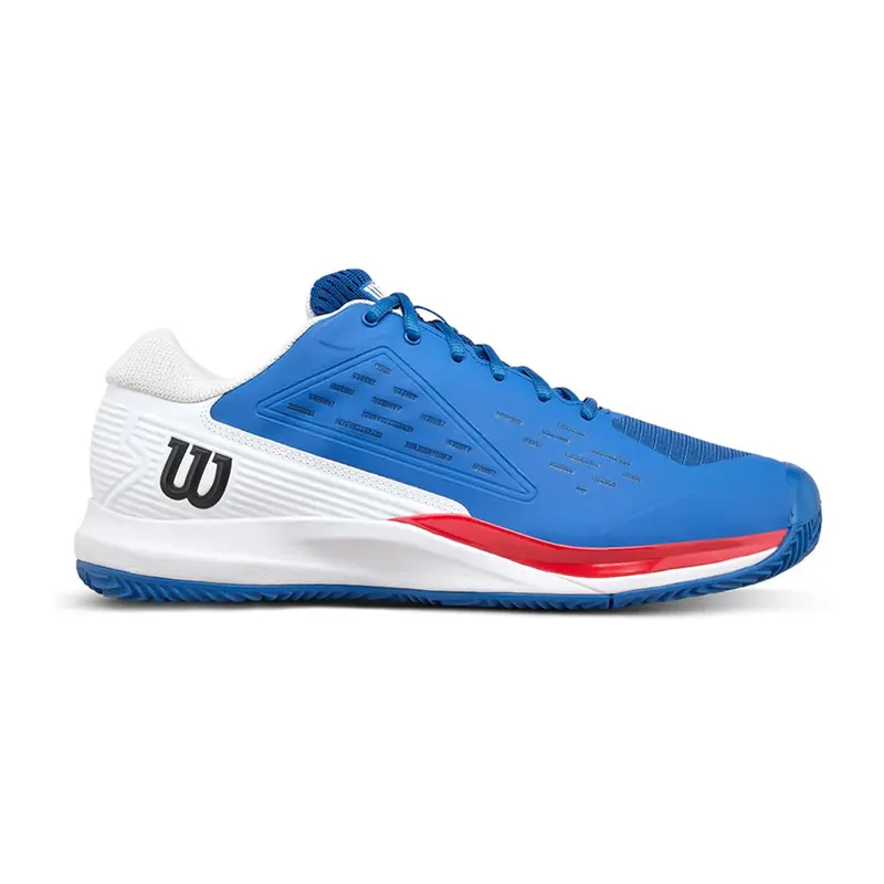 Wilson Rush Pro Ace Clay Wilson Rush Pro Ace Clay Standaard