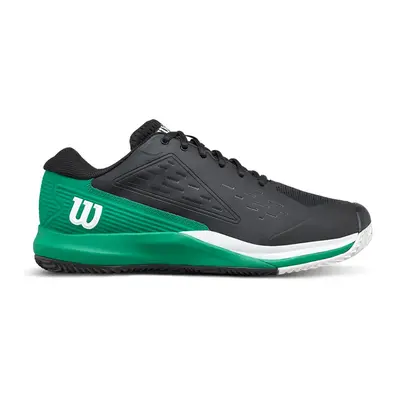 Wilson Rush Pro Ace Clay Black