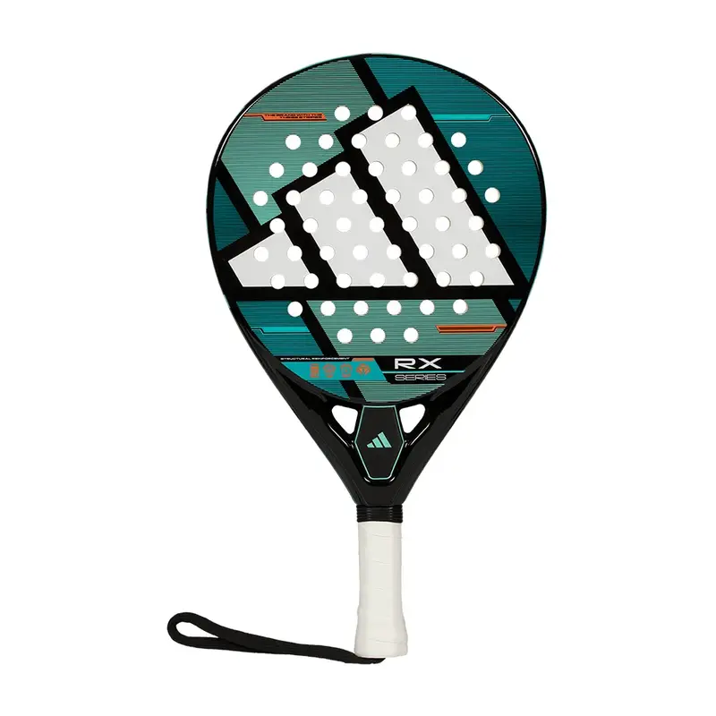 Adidas RX Series 2026, voorkant
