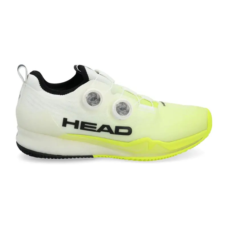 Head Endure Pro Boa Clay Wit