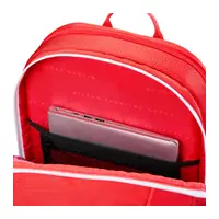 Wilson Padel Tour Backpack Red, detail