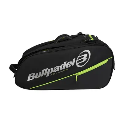 Bullpadel Advance Bpp26014 Black Green