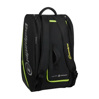 Bullpadel Advance Bpp26014 Black Green, foto 2