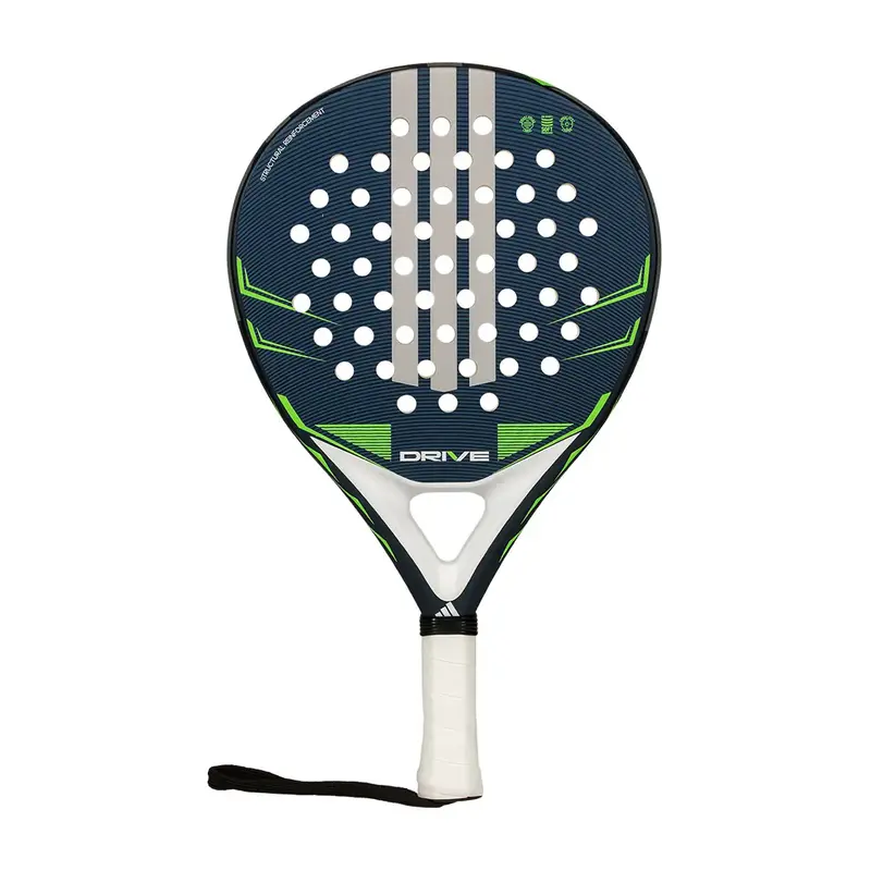 Adidas Drive Blue 2026, voorkant