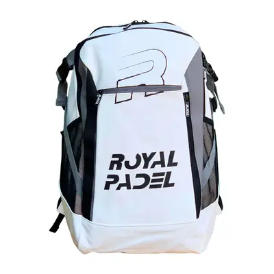 Bag Royal Padel Force White 2026