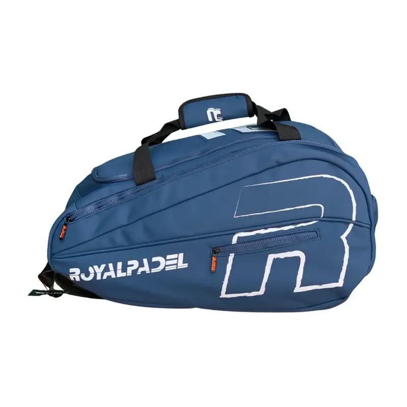 Royal Padel Force Blue 2026, voorkant