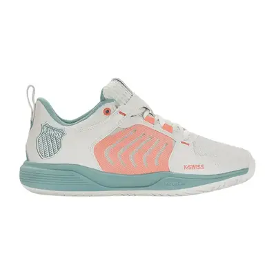 Kswiss Ultrashot Team Coral White