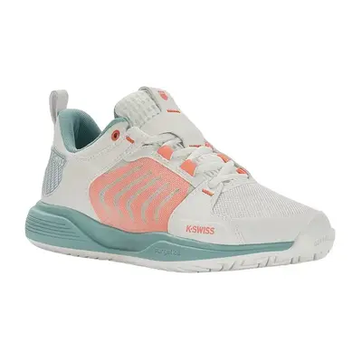Kswiss Ultrashot Team Women's Coral White Size 37, foto 2
