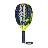 Babolat Counter Vertuo 2.6, schuin