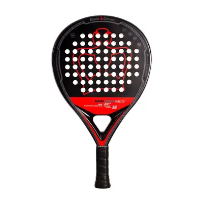 Black Crown Win Ultralight padelracket