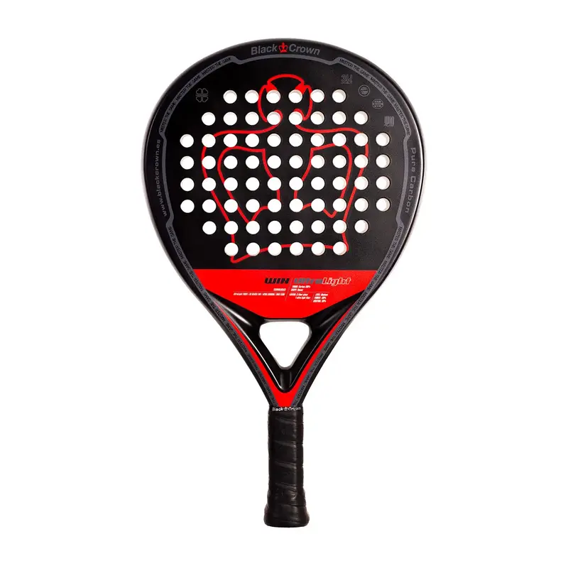 Black Crown Win Ultralight 2025, voorkant