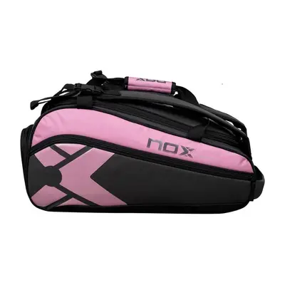 Nox Street Series Padelbag Grey/Pink