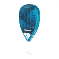 Bullpadel Pearl Cloud 25 Woman, schuin