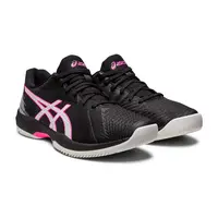 ASICS Solution Swift FF Black Pink, foto 2