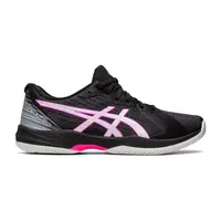 ASICS Solution Swift FF Black Pink, foto 1