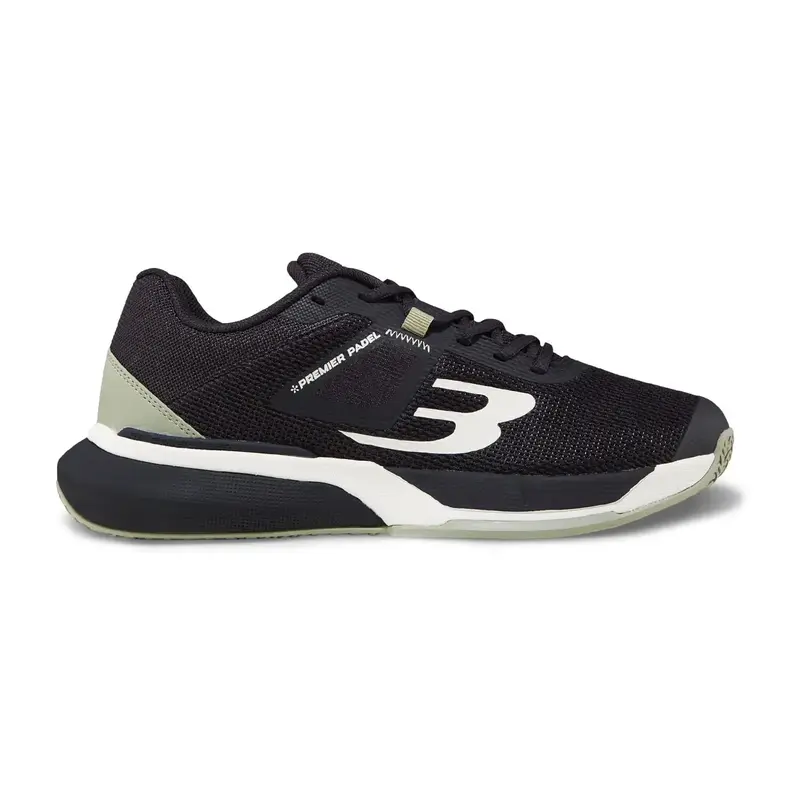 Bullpadel Premier P1 26v Anthracite Standaard