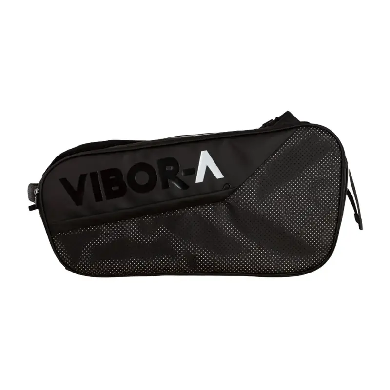 Vibor-A Technic Black/White, voorkant