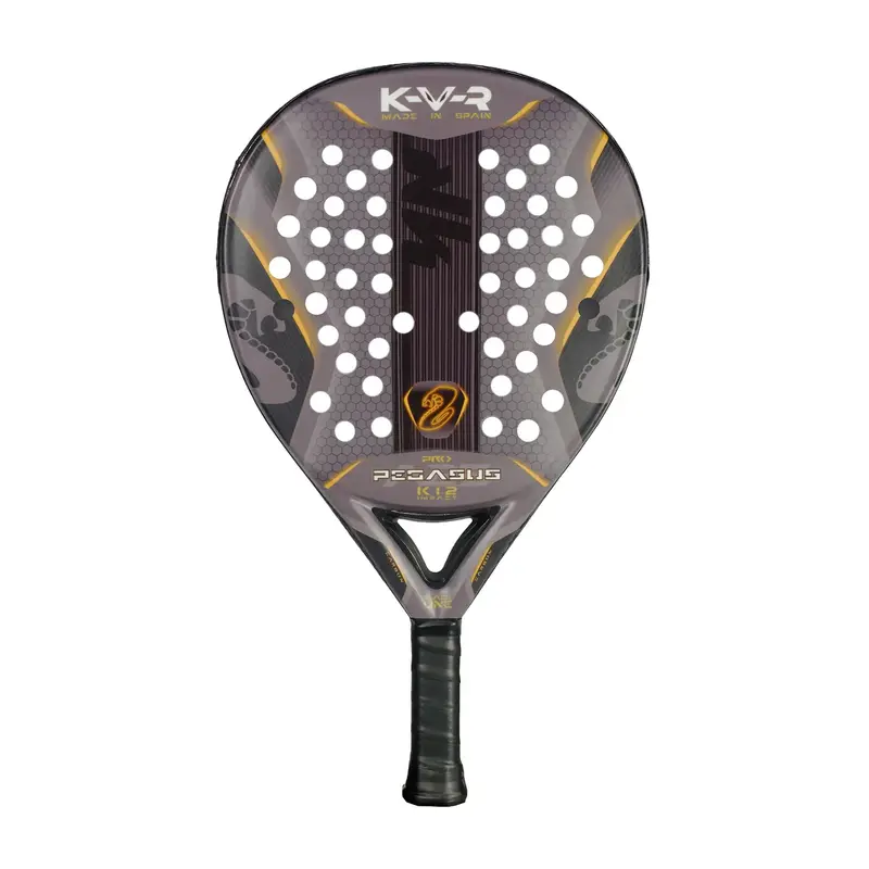 Akkeron Black Pegasus Pro, voorkant