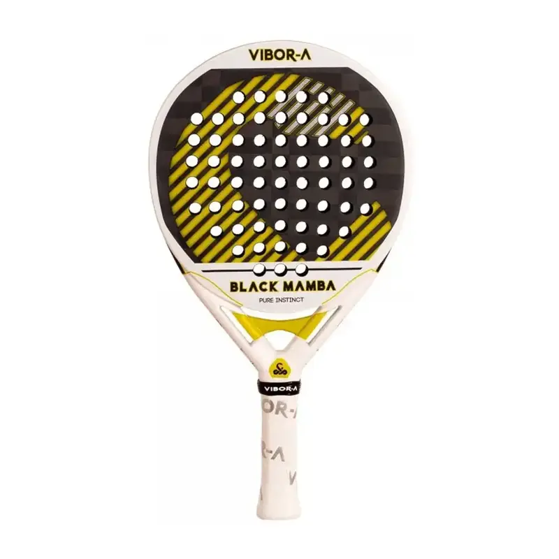 Vibor-A Black Mamba Evo Pro White, voorkant