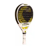 Vibor-A Black Mamba Evo Pro White, schuin