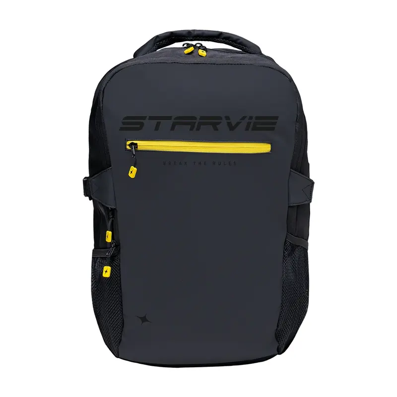 StarVie Black Voltage Backpack, voorkant