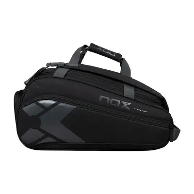 Nox Street Series Black Gray