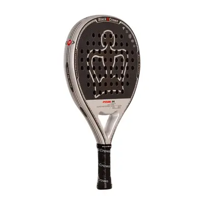 Black Crown Piton 14 padelracket, foto 2
