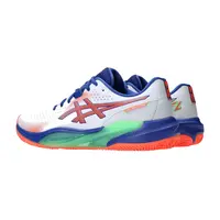 ASICS Gel-Challenger 15 Padel White/Vivid Coral, foto 3
