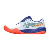ASICS Gel-Challenger 15 Padel White/Vivid Coral, foto 4