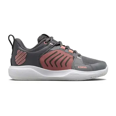 Kswiss Ultrashot Team All Court Grey Black