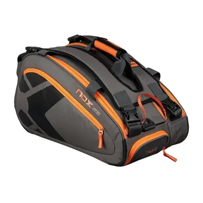 Nox AT10 Team Padelbag Grey/Orange 2024