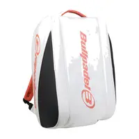 Bullpadel Élite White Woman, schuin