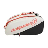 Bullpadel Élite White Woman, schuin