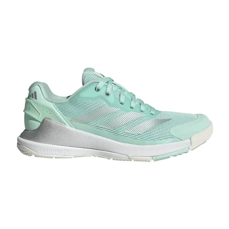 Adidas Crazyquick LS Mint Padel Standaard