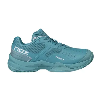 Nox AT10 Pro Turquoise/White 2026 (Shoes)