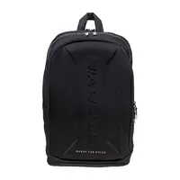 StarVie Hard Eva Black Backpack, voorkant