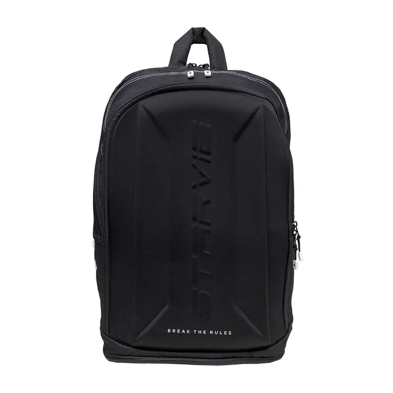 StarVie Hard Eva Black Backpack, voorkant