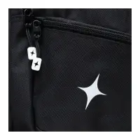 StarVie Hard Eva Black Backpack, detail