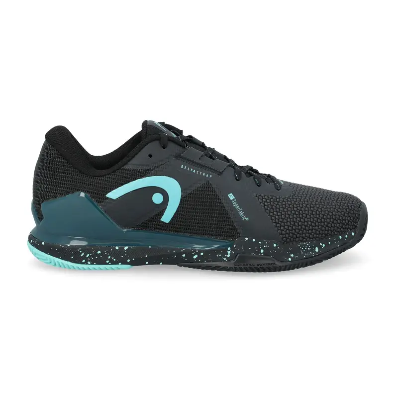 Head Sprint Pro 4.0 SF Clay Zwart
