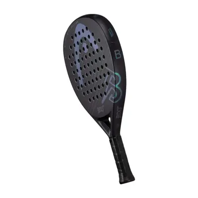 Head Bolt Black padelracket, foto 2