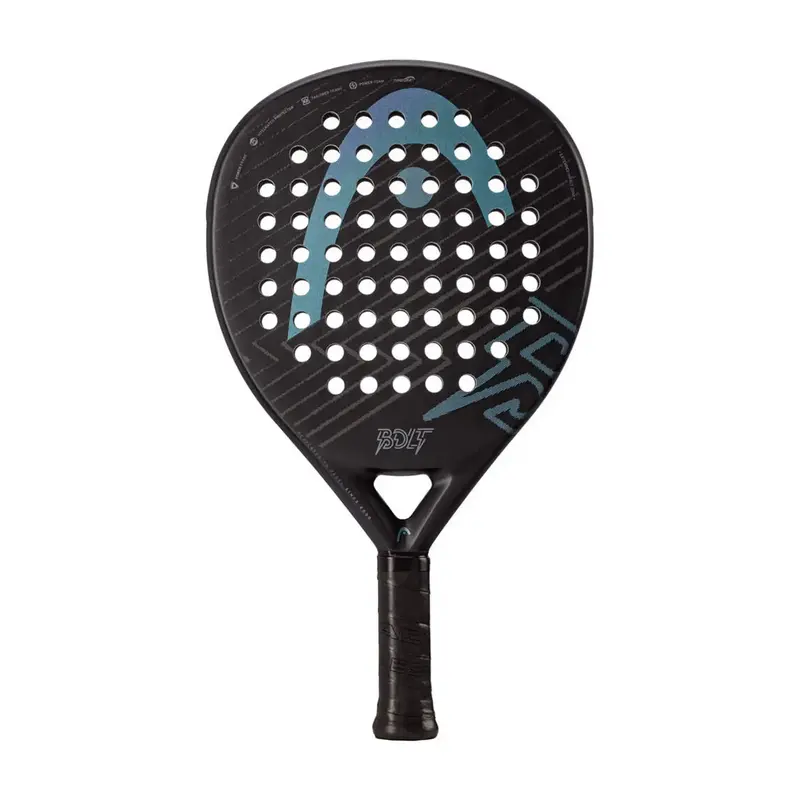 Head Bolt 2025 Black, voorkant
