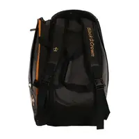 Black Crown Thunder Black/Copper, achterkant