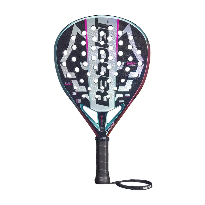 Babolat Viper Soft Juan Lebron 3.1, voorkant