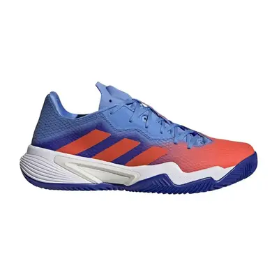 Adidas Barricade Clay Blue/Orange