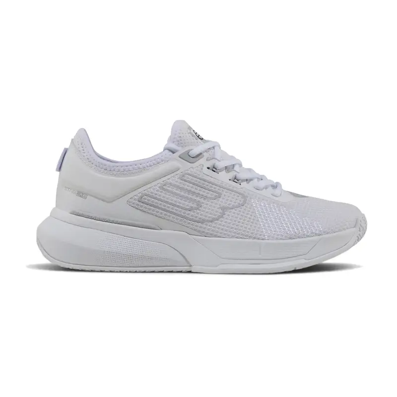 Bullpadel Elite 26i Light Grijs