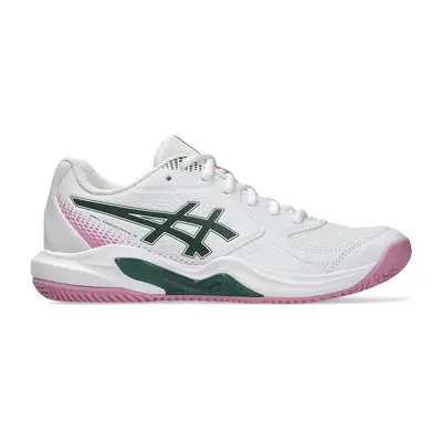 ASICS Gel Dedicate 9 Padel White/Pink
