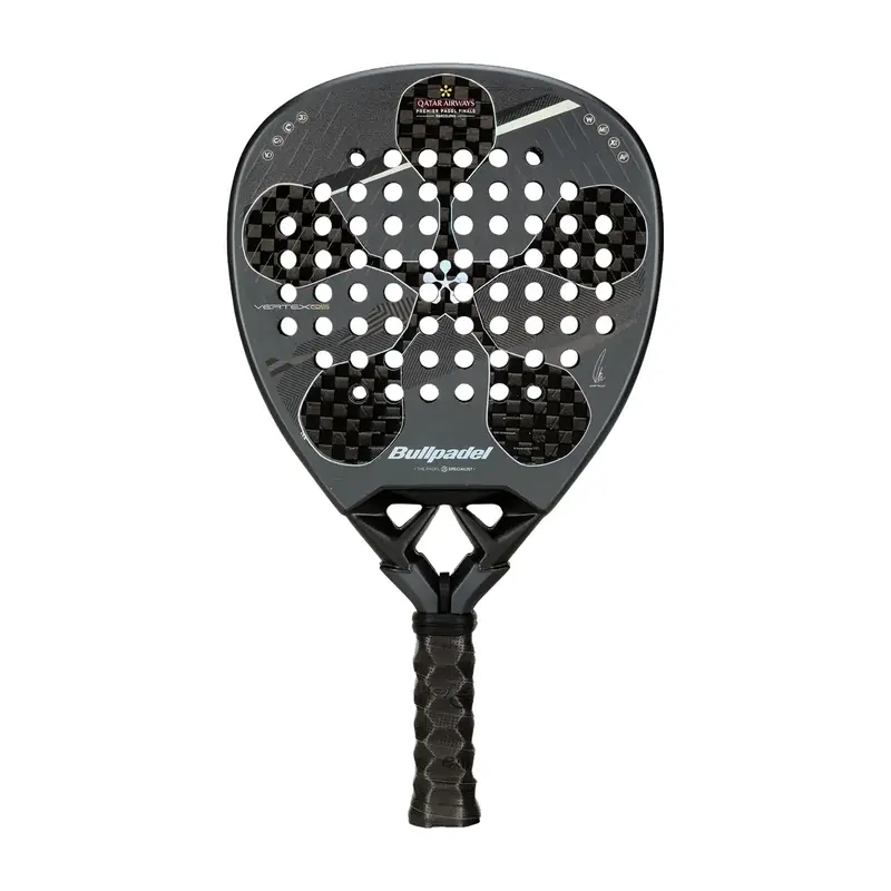 Bullpadel Vertex 05 Tour Final 25, voorkant