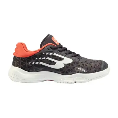 Bullpadel Flow 24i Dark Grey/Orange
