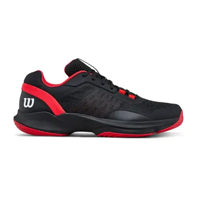 Wilson HURAKN PRO V2 Black/Red SS26 (Shoes) 2026