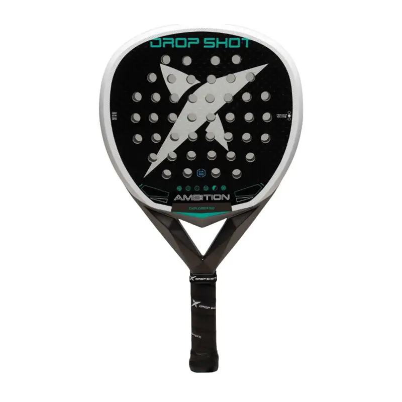 Drop Shot Explorer 9.0, voorkant